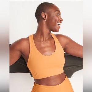 NWT Old Navy Powersoft Racerback Bra M
